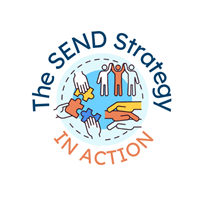 SEND Strategy in Action Logo 1